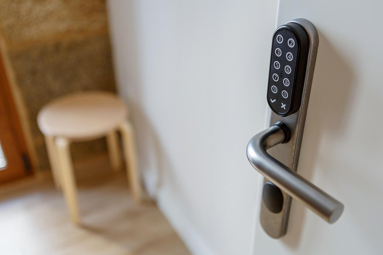 A Bughina Apartamentos Muxía Eksteriør billede